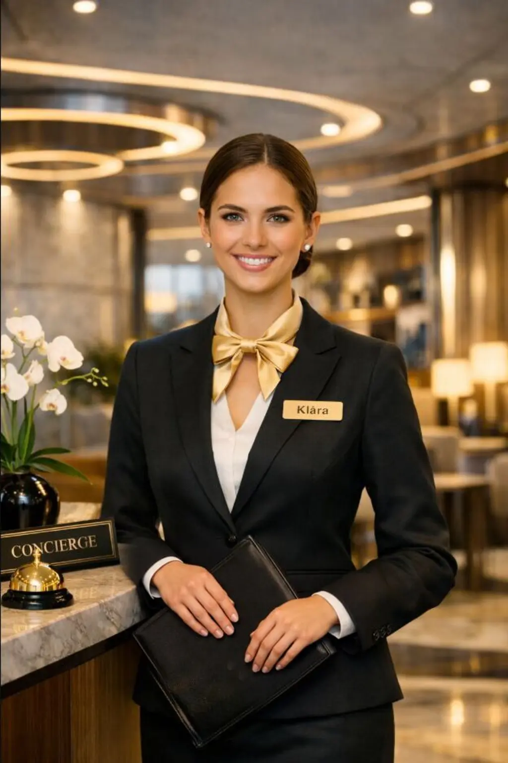 Concierge Klára